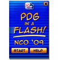 2009 PDG in a Flash! for NCOs 2009 PDG in a Flash! for NCOs