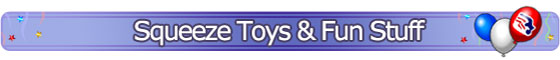 Squeeze Toys