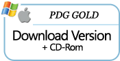 2011 PDG GOLD for SNCOs (Download + Backup Disc)