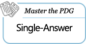 2011 Master the PDG Flashcards for NCOs