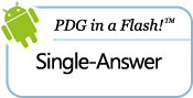 2011 PDG in a Flash! for SNCOs