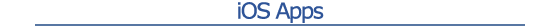 Mobile Apps (iOS)