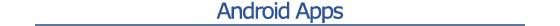 Mobile Apps (Android)