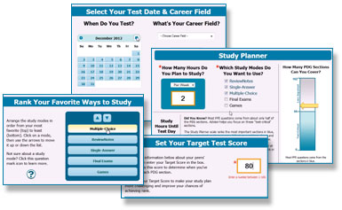 Design Your Study Plan With PDG Advisor